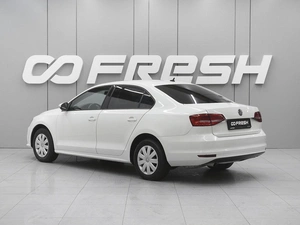 Седан Volkswagen Jetta 2016 года, 1140000 рублей, Ростов-на-Дону