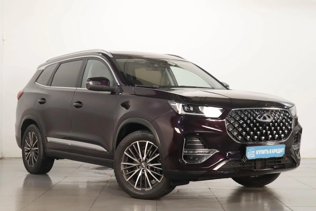 Внедорожник Chery Tiggo 8 Pro 2021 года, 1799000 рублей, Челябинск