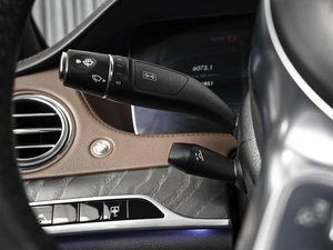 Седан Mercedes-benz S-класс 2017 года, 5300000 рублей, Ставрополь