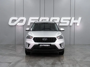 Внедорожник Hyundai Creta 2021 года, 2179000 рублей, Воронеж