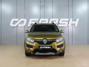 Хетчбэк Renault Sandero 2016 года, 1179000 рублей, Воронеж