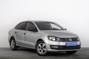 Седан Volkswagen Polo 2017 года, 1099000 рублей, Томск