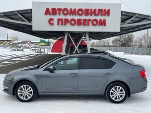 Лифтбек Skoda Octavia 2017 года, 1795000 рублей, Абакан
