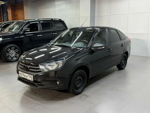 Лифтбек ВАЗ (LADA) Granta 2023 года, 647000 рублей, Красноярск