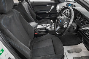 Хетчбэк BMW 1 серия 2015 года, 1499000 рублей, Барнаул