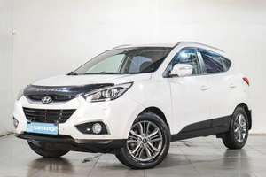 Внедорожник Hyundai ix35 2013 года, 1189000 рублей, Челябинск