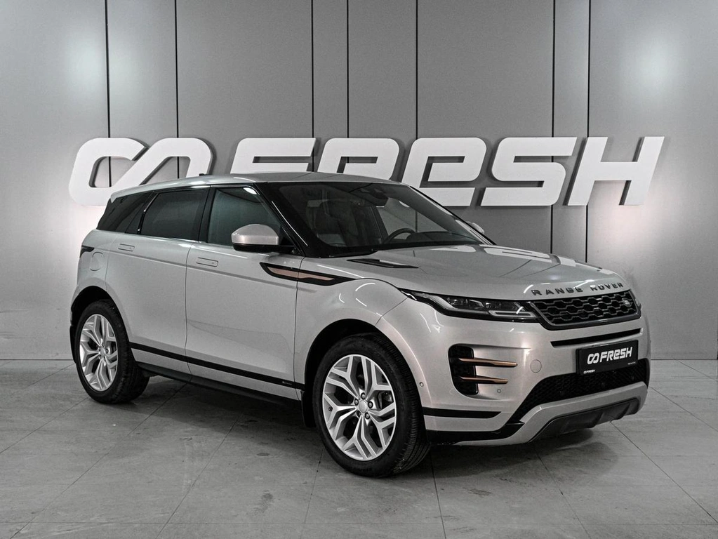 Внедорожник Land Rover Range Rover Evoque 2019 года, 2869000 рублей, Аксай