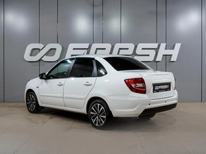Седан ВАЗ (LADA) Granta 2020 года, 729000 рублей, Воронеж