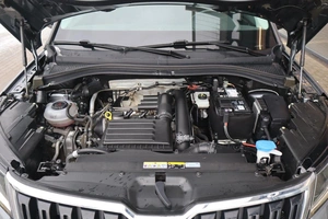 Внедорожник Skoda Kodiaq 2020 года, 2620000 рублей, Мирное