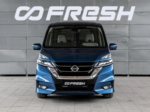 Минивэн Nissan Serena 2019 года, 2350000 рублей, Краснодар