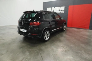 Внедорожник Volkswagen Tiguan 2016 года, 1865000 рублей, Курск