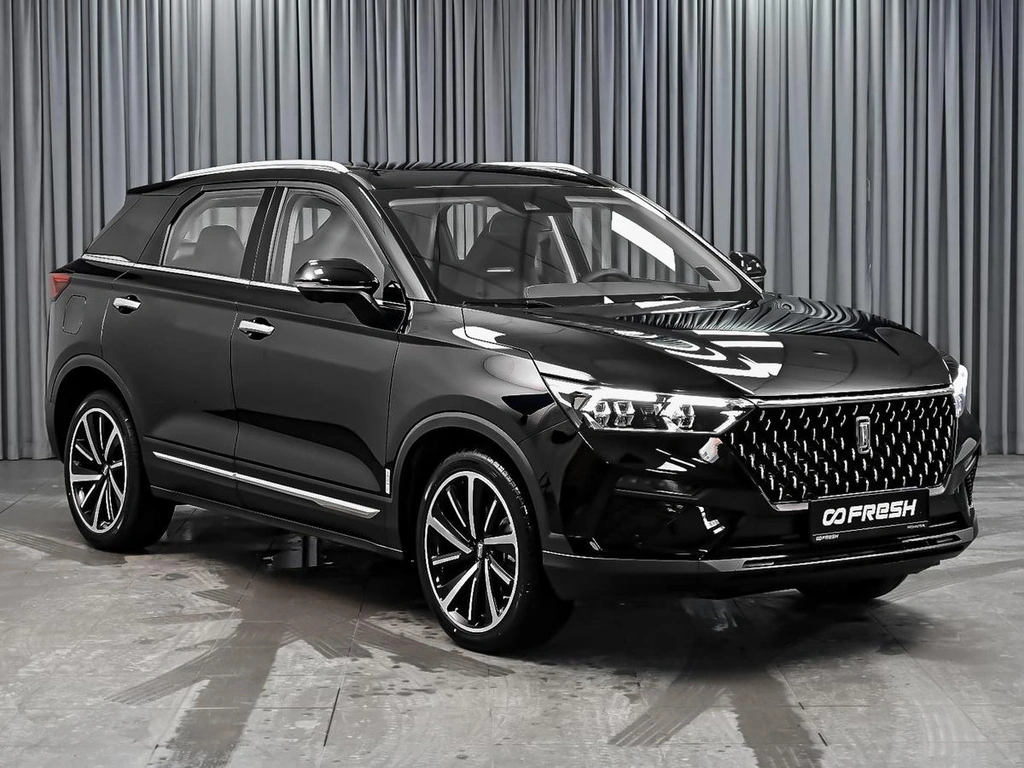 Внедорожник FAW Bestune T77 2024 года, 2150000 рублей, Ставрополь