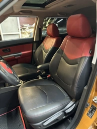 Хетчбэк Kia Soul 2009 года, 797000 рублей, Красноярск