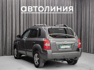 Внедорожник Hyundai Tucson 2007 года, 849000 рублей, Красноярск
