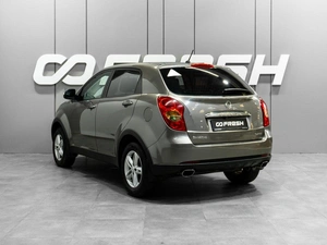 Внедорожник SsangYong Actyon 2013 года, 1050000 рублей, Тюмень