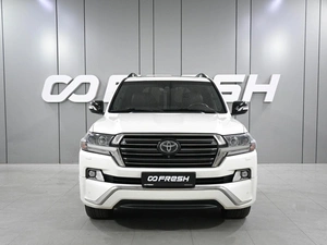Внедорожник Toyota Land Cruiser 2017 года, 5460000 рублей, Ростов-на-Дону
