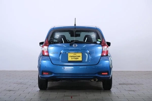 Хетчбэк Nissan Note 2017 года, 999000 рублей, Омск