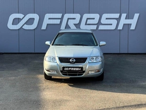 Седан Nissan Almera Classic 2006 года, 569000 рублей, Кропоткин