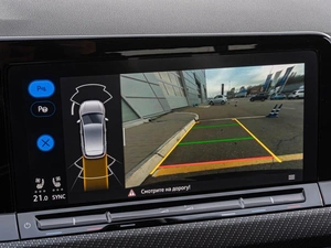 Хетчбэк Volkswagen Golf R 2023 года, 6650000 рублей, Краснодар