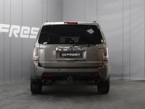 Внедорожник Honda Pilot 2008 года, 1450000 рублей, Омск