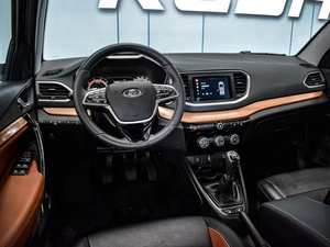 Универсал ВАЗ (LADA) Vesta Cross 2023 года, 1630000 рублей, Муром