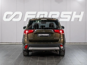 Внедорожник Mitsubishi Outlander 2016 года, 2449000 рублей, Сургут