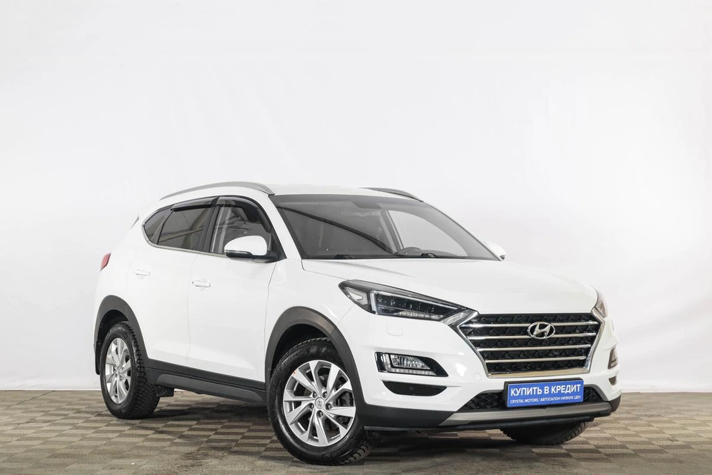 Внедорожник Hyundai Tucson 2020 года, 2699000 рублей, Тюмень