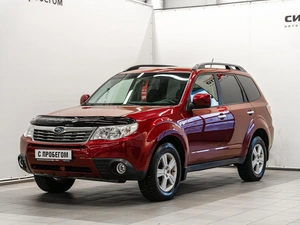 Внедорожник Subaru Forester 2008 года, 949000 рублей, Красноярск