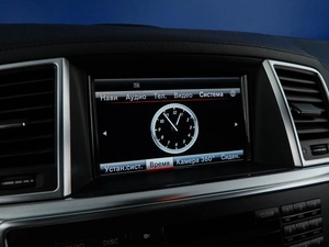 Внедорожник Mercedes-benz GL-класс 2013 года, 2399046 рублей, Москва