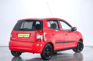 Хетчбэк Kia Picanto 2008 года, 449000 рублей, Челябинск