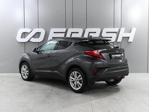 Внедорожник Toyota C-HR 2018 года, 2399000 рублей, Аксай