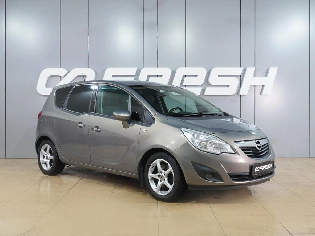 Минивэн Opel Meriva 2012 года, 749000 рублей, Воронеж