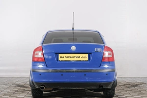 Лифтбек Skoda Octavia 2008 года, 529000 рублей, Красноярск