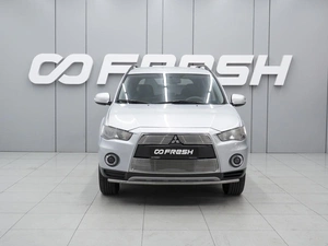 Внедорожник Mitsubishi Outlander 2012 года, 1275000 рублей, Ростов-на-Дону