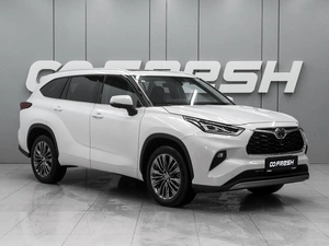 Внедорожник Toyota Highlander 2026 года, 5699000 рублей, Ростов-на-Дону