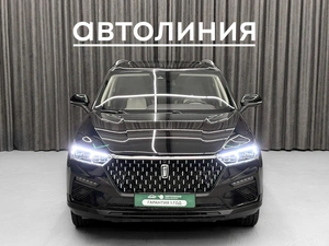 Внедорожник FAW Bestune T77 2022 года, 1390000 рублей, Красноярск