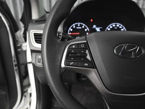 Седан Hyundai Solaris 2021 года, 1575000 рублей, Ставрополь