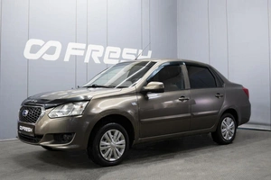 Седан Datsun on-DO 2015 года, 350000 рублей, Омск