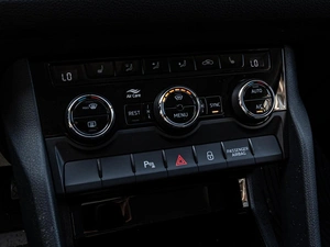 Внедорожник Skoda Kodiaq 2019 года, 2860000 рублей, Краснодар