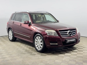 Внедорожник Mercedes-benz GLK-класс 2011 года, 1364900 рублей, Казань