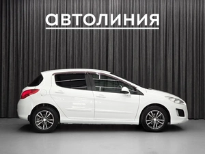 Хетчбэк Peugeot 308 2012 года, 549000 рублей, Красноярск