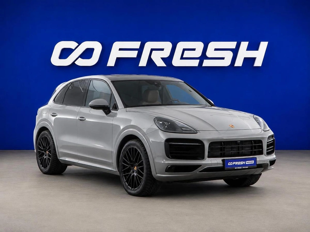 Внедорожник Porsche Cayenne GTS 2021 года, 11099077 рублей, Москва