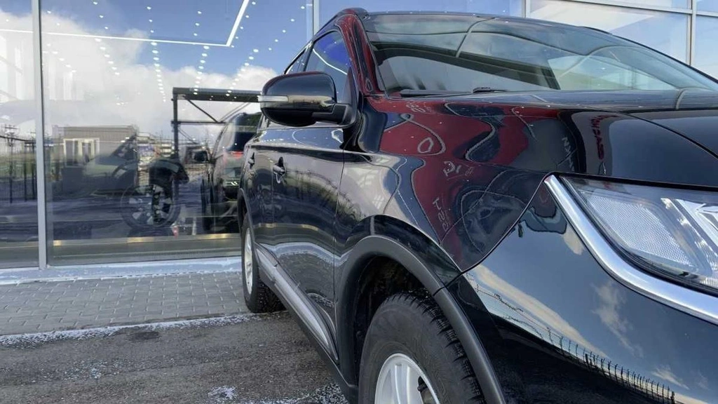 Внедорожник Mitsubishi Outlander 2022 года, 2675000 рублей, Солонцы