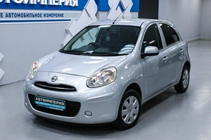 Хетчбэк Nissan March 2011 года, 653000 рублей, Солонцы