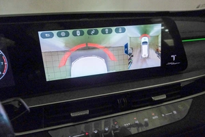 Внедорожник Chery Tiggo 8 Pro Max 2024 года, 2649000 рублей, Красноярск