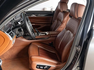 Седан BMW 7 серия 2016 года, 4535000 рублей, Краснодар
