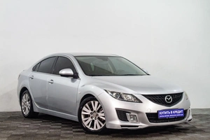 Седан Mazda 6 2008 года, 589000 рублей, Сургут