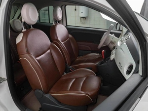 Хетчбэк Fiat 500 2012 года, 799000 рублей, Тюмень