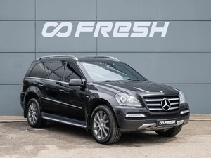 Внедорожник Mercedes-benz GL-класс 2012 года, 2750000 рублей, Краснодар