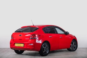 Хетчбэк Chevrolet Cruze 2012 года, 599000 рублей, Томск